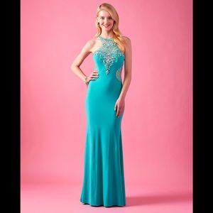 Ignite Prom by Romantic Bridals dress style-9332